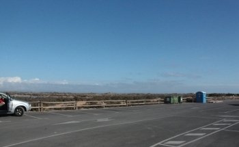 Merendero de las Salinas