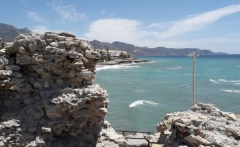 Playa El Chucho Nerja