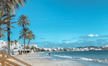 Platja d'en Bossa