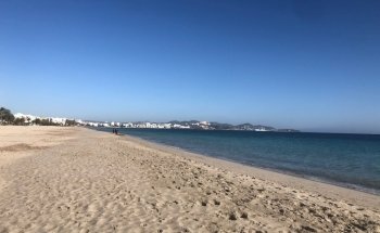 Platja d'en Bossa