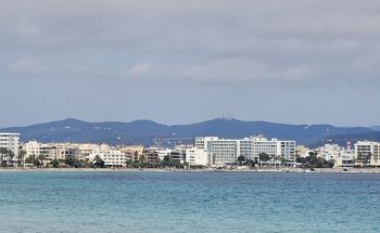 Platja d'en Bossa