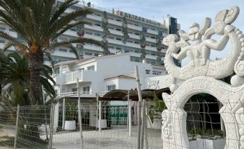 Platja d'en Bossa