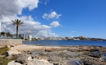 Platja d'en Bossa