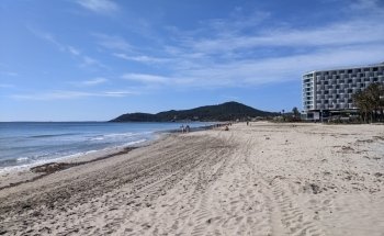 Platja d'en Bossa