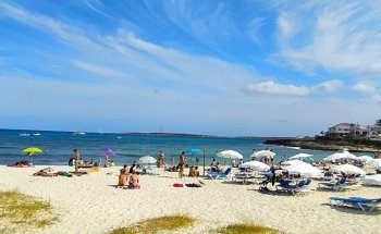 Platja de Punta Prima