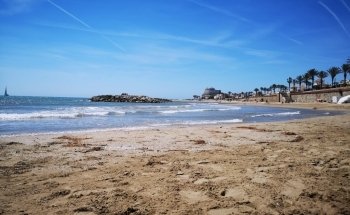 Platja de la barra
