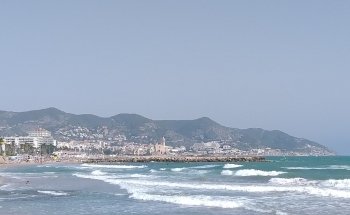 Platja de la barra