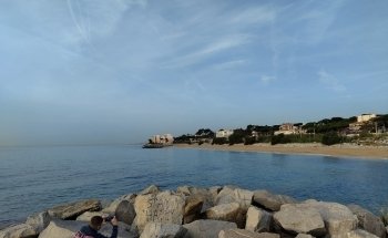 Platja de les Barques