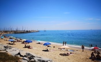 Platja de les Barques