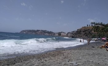 Playa Almuñecar