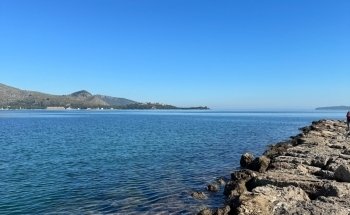 Platja de cans - Pollença