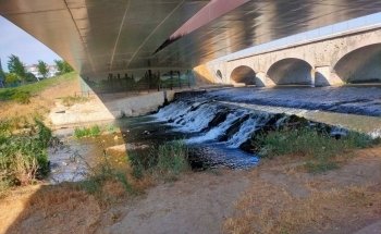 Playa fluvial Fuente Prior