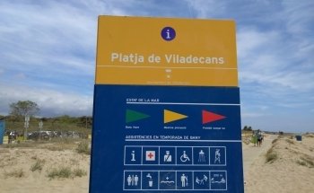 Platja de la Murtra - Viladecans