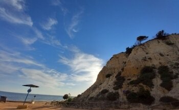 Playa del Parador de Mazagon