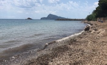 Platja de la Solsida