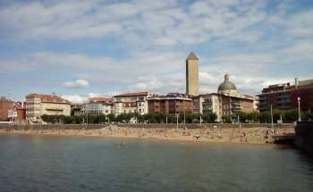 Playa de Las Arenas