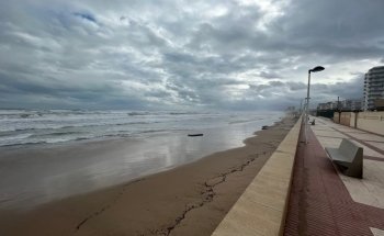 Playa Accesible de Daimuz