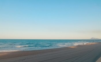 Playa Accesible de Daimuz