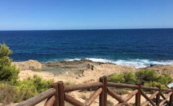 Cala de la Fustera