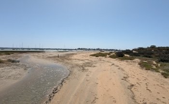 Playa Camposoto
