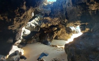 Barranco de los Conejos