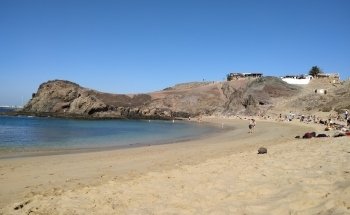 Playa de Papagayo