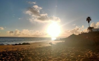 Playa El Barranquillo