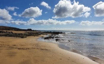 Playa El Barranquillo