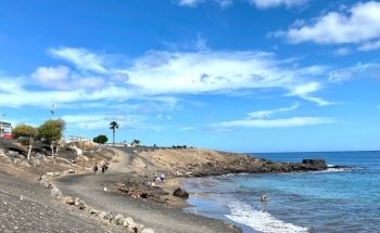 Playa El Barranquillo