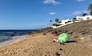Playa El Barranquillo
