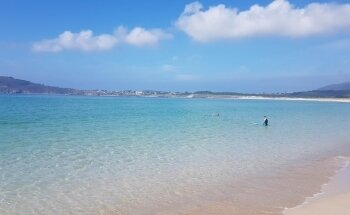 Praia de San Xurxo