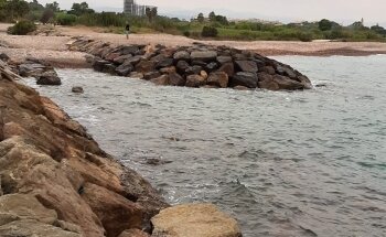 Platja Port de Sagunt