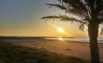 Platja Port de Sagunt