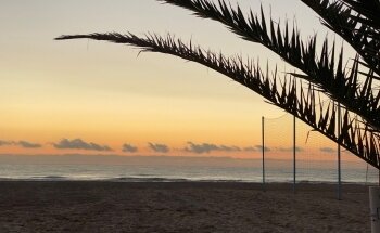 Platja Port de Sagunt
