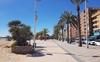 Platja Port de Sagunt