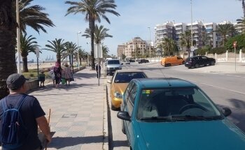 Platja Port de Sagunt