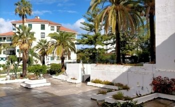 Piscina natural de Jóver