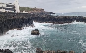 Piscina natural de Jóver