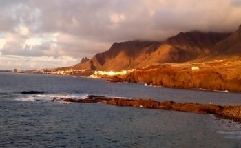 Piscina natural de Jóver