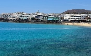Playa Blanca Lanzarote