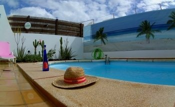 Playa Blanca Lanzarote