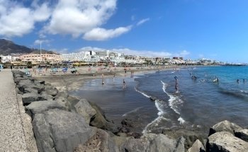 Playa de Torviscas