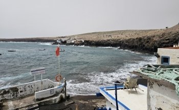 Playa de Tufia