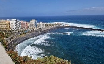 Porto de la Cruz