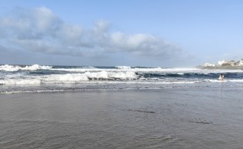 Playa de Arena de San Felipe