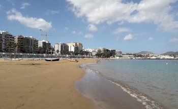 Playa de Las Alcaravaneras