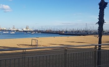 Playa de Las Alcaravaneras