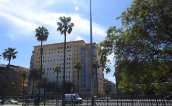 Playa de Las Alcaravaneras