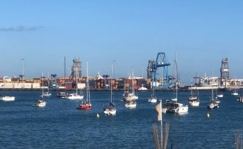 Playa de Las Alcaravaneras