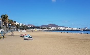 Playa de Las Alcaravaneras